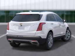 Cadillac XT5 FWD Premium Luxury 4dr 2026 — side view
