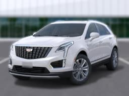 Cadillac XT5 FWD Premium Luxury 4dr 2026 — side view