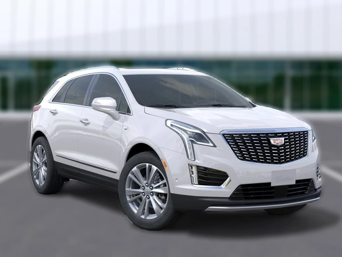 Cadillac XT5 FWD Premium Luxury 4dr 2026 — side view
