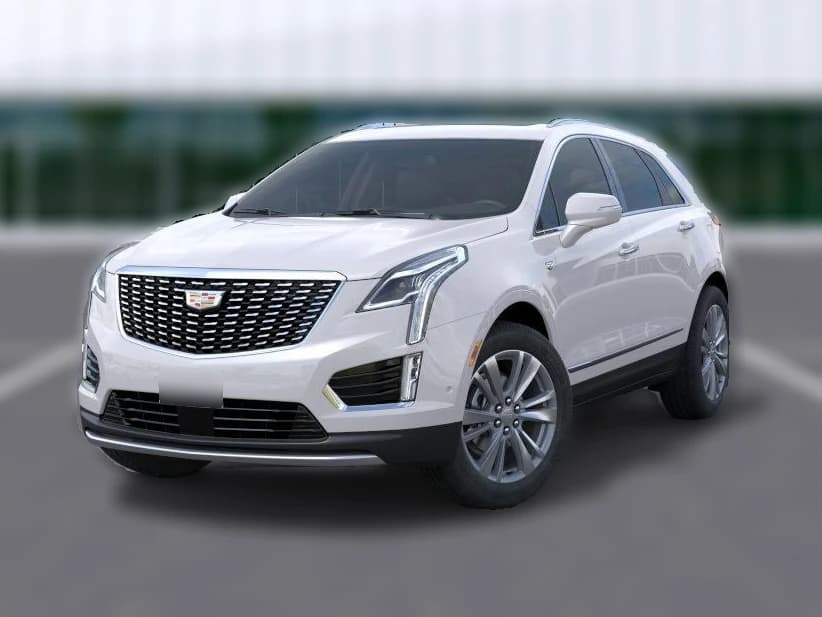 Cadillac XT5 FWD Premium Luxury 4dr 2026 — side view