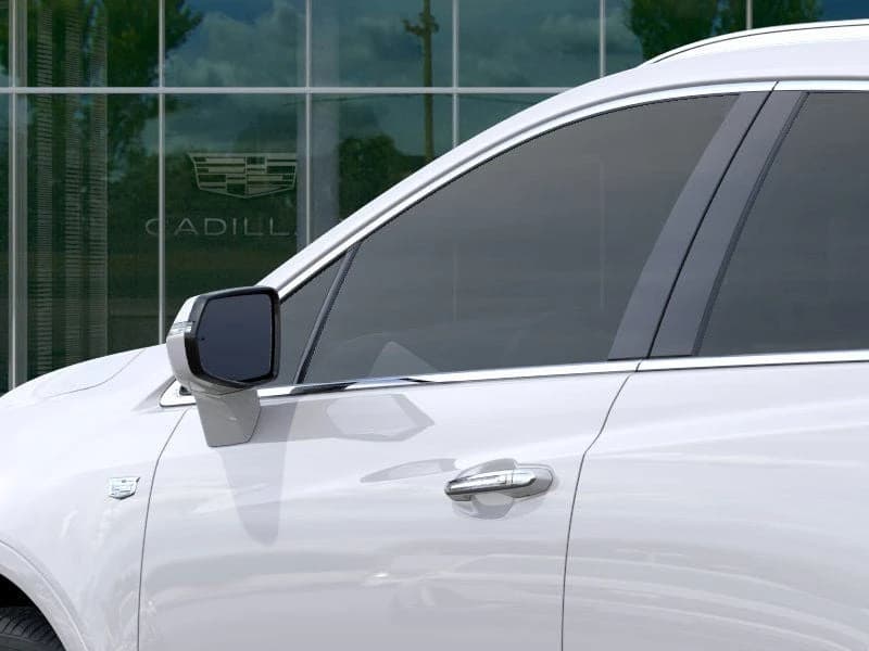Cadillac XT5 FWD Premium Luxury 4dr 2026 — side view