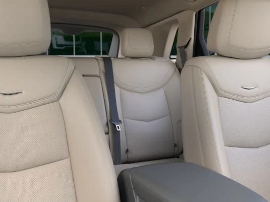 Cadillac XT5 FWD Premium Luxury 4dr 2026 — side view