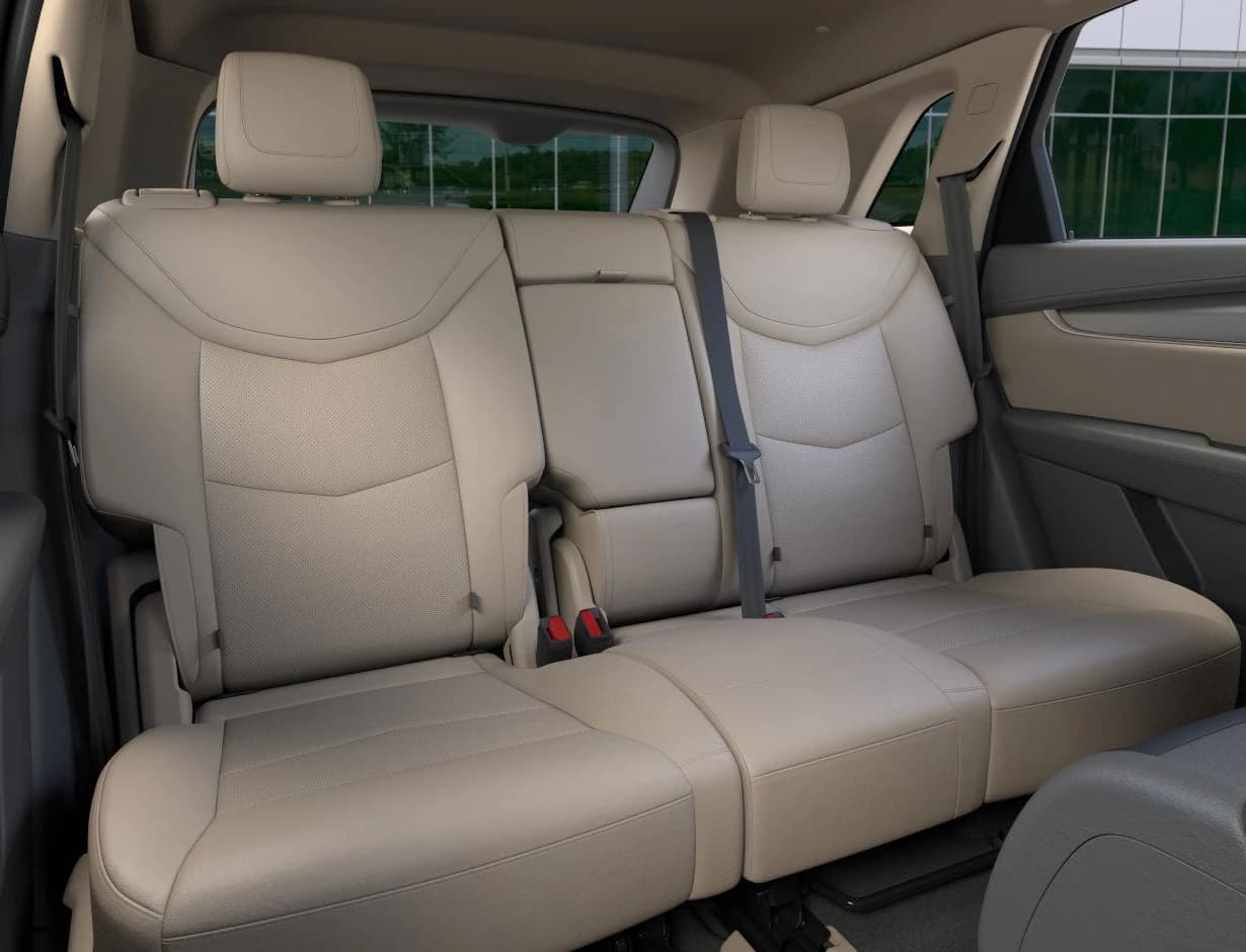 Cadillac XT5 FWD Premium Luxury 4dr 2026 — side view