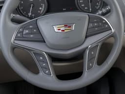 Cadillac XT5 FWD Premium Luxury 4dr 2026 — side view
