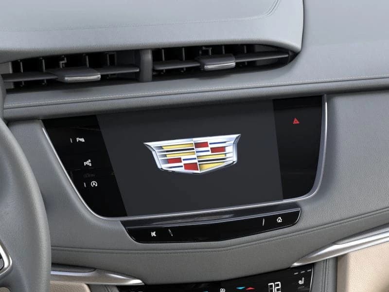 Cadillac XT5 FWD Premium Luxury 4dr 2026 — side view