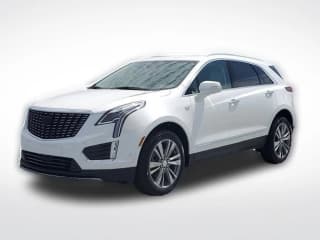 Cadillac XT5 FWD Premium Luxury 4dr