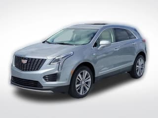 Cadillac XT5 FWD Premium Luxury 4dr