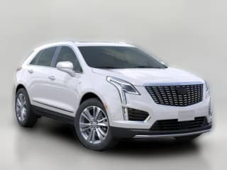 Cadillac XT5 FWD Premium Luxury 4dr