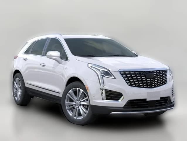 Cadillac XT5 FWD Premium Luxury 4dr 2026 — side view