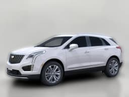 Cadillac XT5 FWD Premium Luxury 4dr 2026 — side view