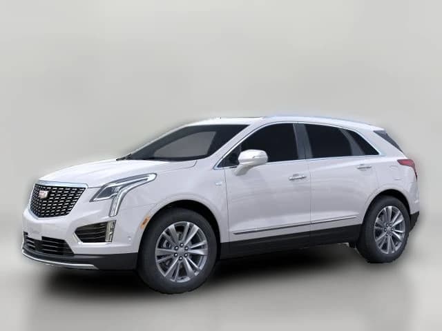 Cadillac XT5 FWD Premium Luxury 4dr 2026 — side view
