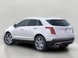 Cadillac XT5 FWD Premium Luxury 4dr 2026 — side view