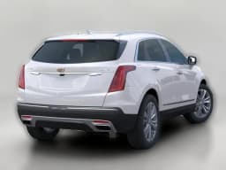 Cadillac XT5 FWD Premium Luxury 4dr 2026 — side view
