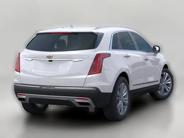 Cadillac XT5 FWD Premium Luxury 4dr 2026 — side view