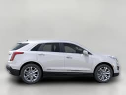 Cadillac XT5 FWD Premium Luxury 4dr 2026 — side view