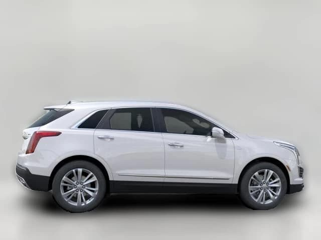 Cadillac XT5 FWD Premium Luxury 4dr 2026 — side view
