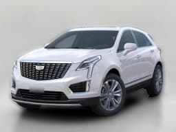 Cadillac XT5 FWD Premium Luxury 4dr 2026 — side view