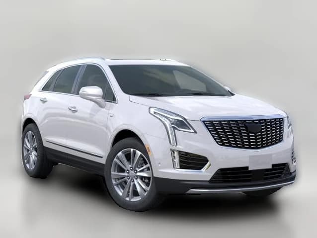 Cadillac XT5 FWD Premium Luxury 4dr 2026 — side view