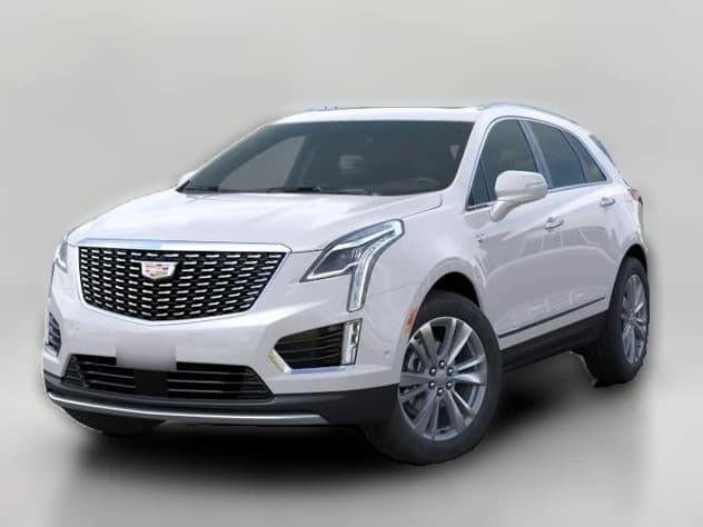 Cadillac XT5 FWD Premium Luxury 4dr 2026 — side view