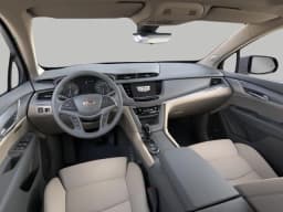 Cadillac XT5 FWD Premium Luxury 4dr 2026 — side view