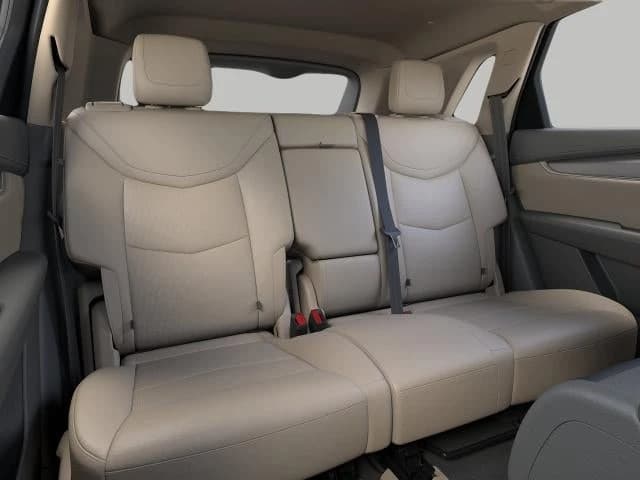 Cadillac XT5 FWD Premium Luxury 4dr 2026 — side view