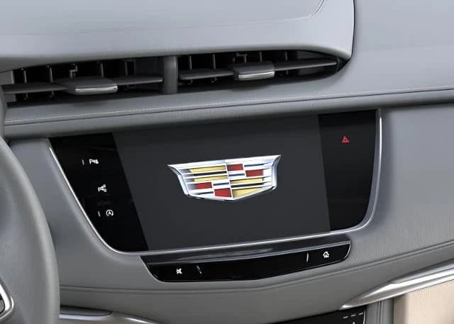 Cadillac XT5 FWD Premium Luxury 4dr 2026 — side view