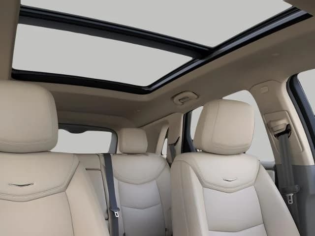 Cadillac XT5 FWD Premium Luxury 4dr 2026 — side view