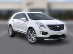 Cadillac XT5 FWD Premium Luxury 4dr 2026 — side view
