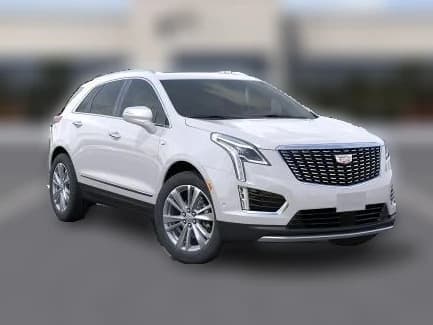 Cadillac XT5 FWD Premium Luxury 4dr 2026 — side view