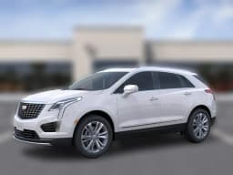 Cadillac XT5 FWD Premium Luxury 4dr 2026 — side view