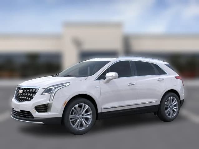Cadillac XT5 FWD Premium Luxury 4dr 2026 — side view