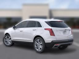 Cadillac XT5 FWD Premium Luxury 4dr 2026 — side view
