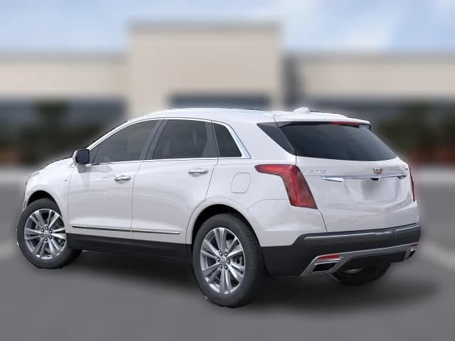 Cadillac XT5 FWD Premium Luxury 4dr 2026 — side view