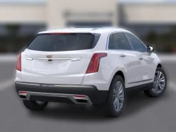 Cadillac XT5 FWD Premium Luxury 4dr 2026 — side view