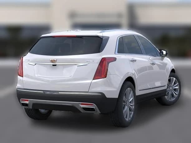 Cadillac XT5 FWD Premium Luxury 4dr 2026 — side view