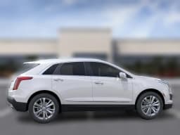 Cadillac XT5 FWD Premium Luxury 4dr 2026 — side view