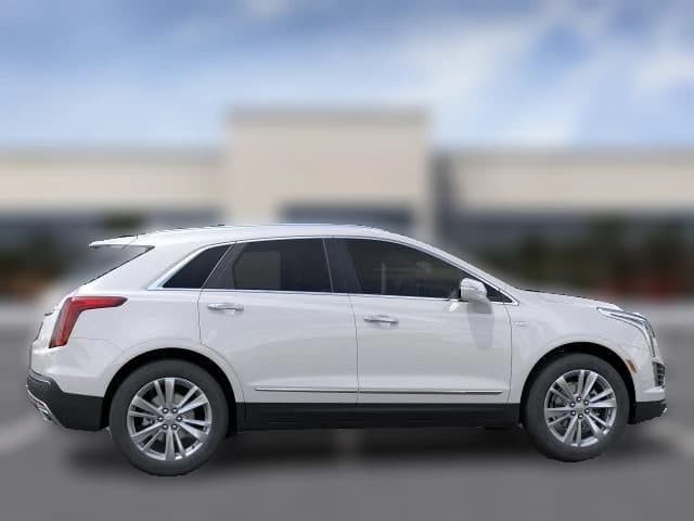 Cadillac XT5 FWD Premium Luxury 4dr 2026 — side view