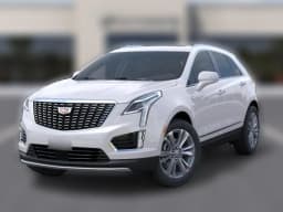 Cadillac XT5 FWD Premium Luxury 4dr 2026 — side view