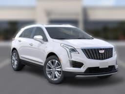 Cadillac XT5 FWD Premium Luxury 4dr 2026 — side view