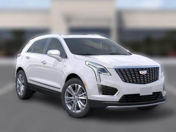 Cadillac XT5 FWD Premium Luxury 4dr 2026 — side view