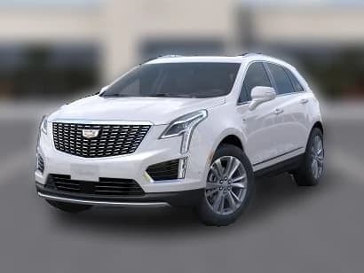 Cadillac XT5 FWD Premium Luxury 4dr 2026 — side view