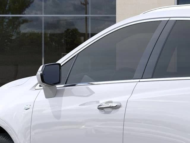 Cadillac XT5 FWD Premium Luxury 4dr 2026 — side view