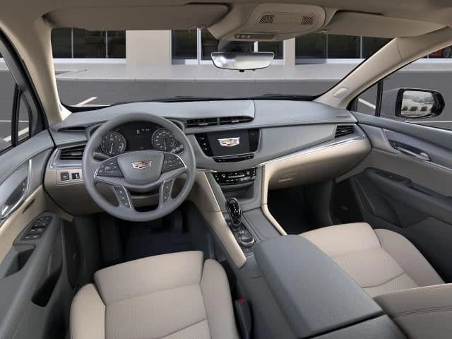 Cadillac XT5 FWD Premium Luxury 4dr 2026 — side view