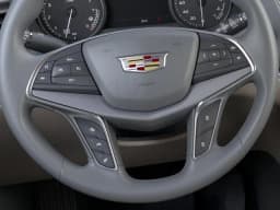 Cadillac XT5 FWD Premium Luxury 4dr 2026 — side view