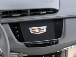 Cadillac XT5 FWD Premium Luxury 4dr 2026 — side view