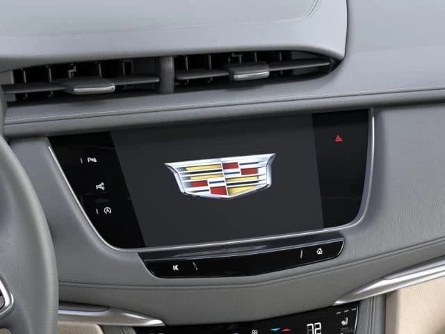 Cadillac XT5 FWD Premium Luxury 4dr 2026 — side view