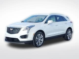 Cadillac XT5 FWD Premium Luxury 4dr