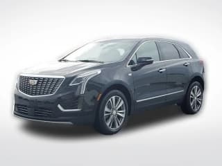 Cadillac XT5 FWD Premium Luxury 4dr