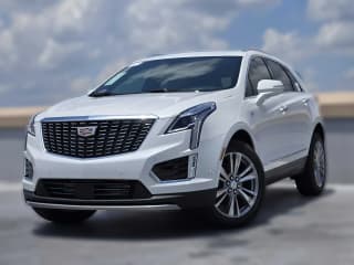 Cadillac XT5 FWD Premium Luxury 4dr