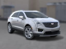 Cadillac XT5 AWD Premium Luxury 4dr 2026 — side view